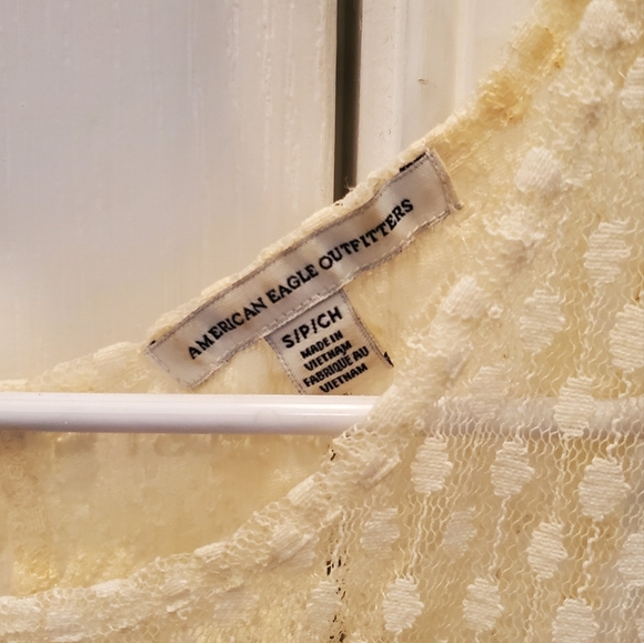 Lace tank - Picture 3 of 3